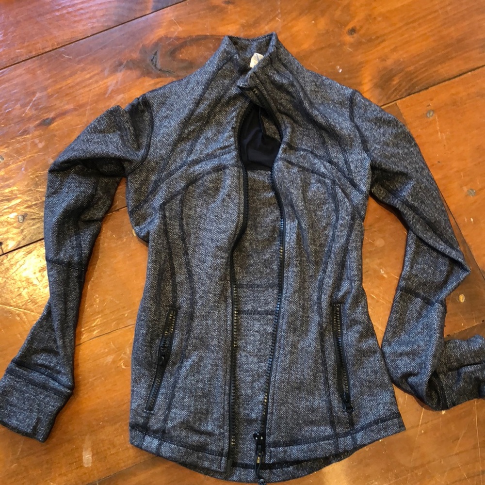 Workout Jacket lulu lemon